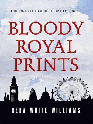 cover image of Bloody Royal Prints